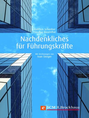 cover image of Nachdenkliches für Führungskräfte